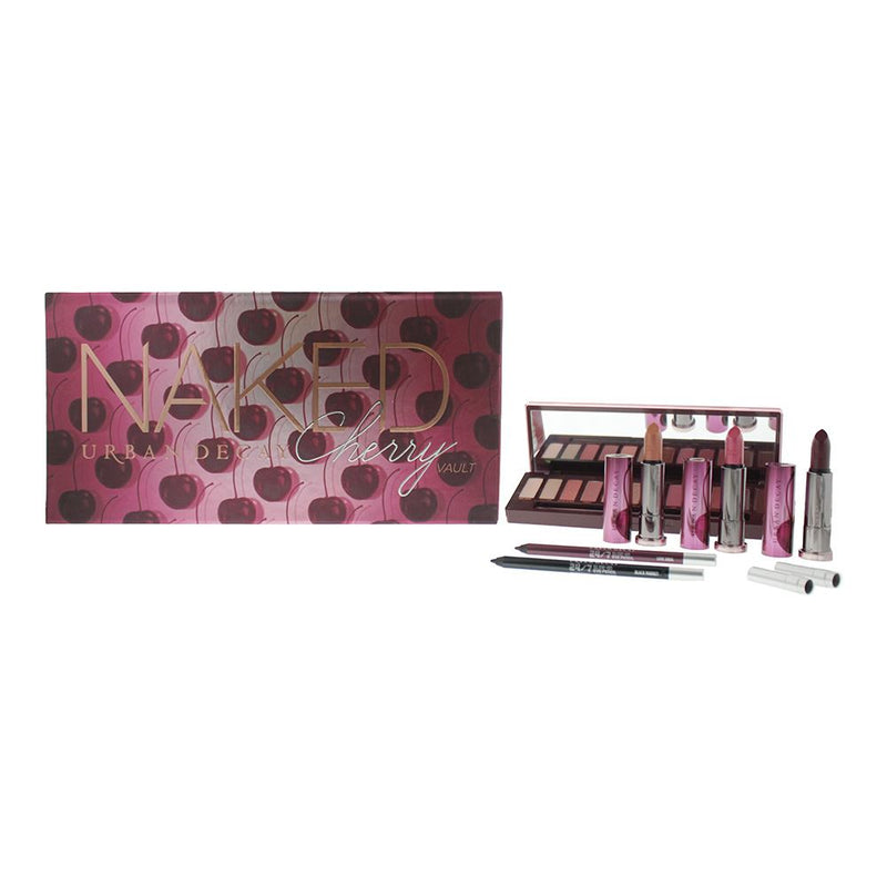 Urban Decay Cherry Vault 6 Piece Gift Set For Women