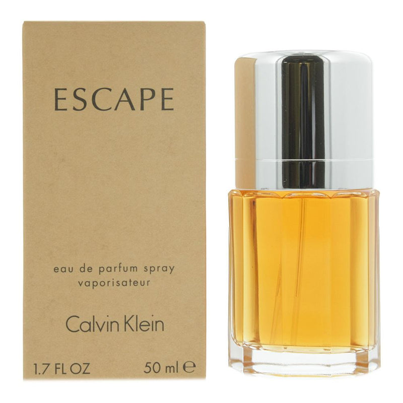 Calvin Klein Escape Eau de Parfum 50ml Women Spray