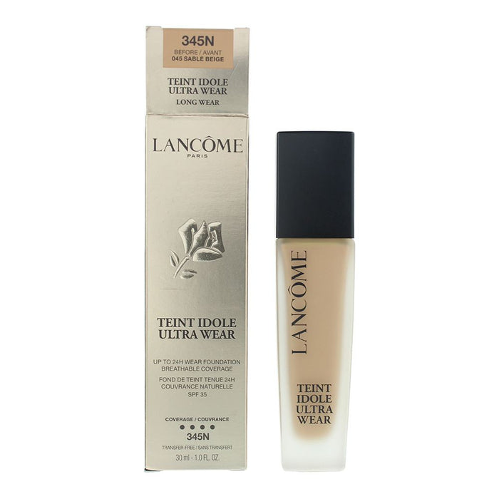 Lancome Teint Idole Ultra Wear 345N Foundation 30ml For Women