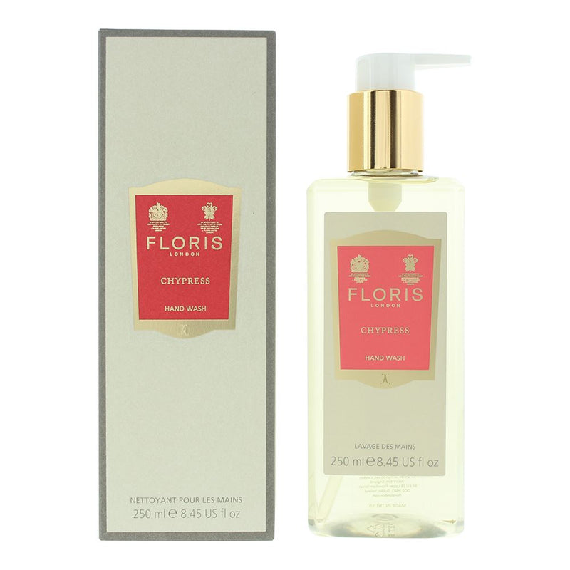 Floris Chypress Hand Wash 250ml For Unisex