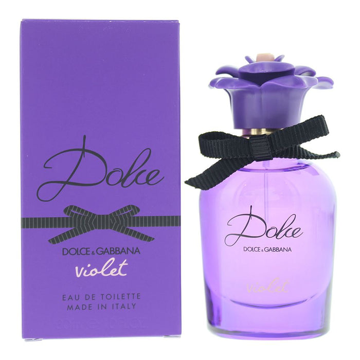Dolce & Gabbana Dolce Violet EDT 30ml Spray For Women Brand NEW Her Brand NEW