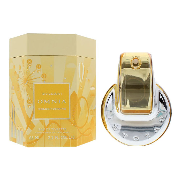 Bvlgari Omnia Golden Citrine Eau de Toilette 65ml Women Spray