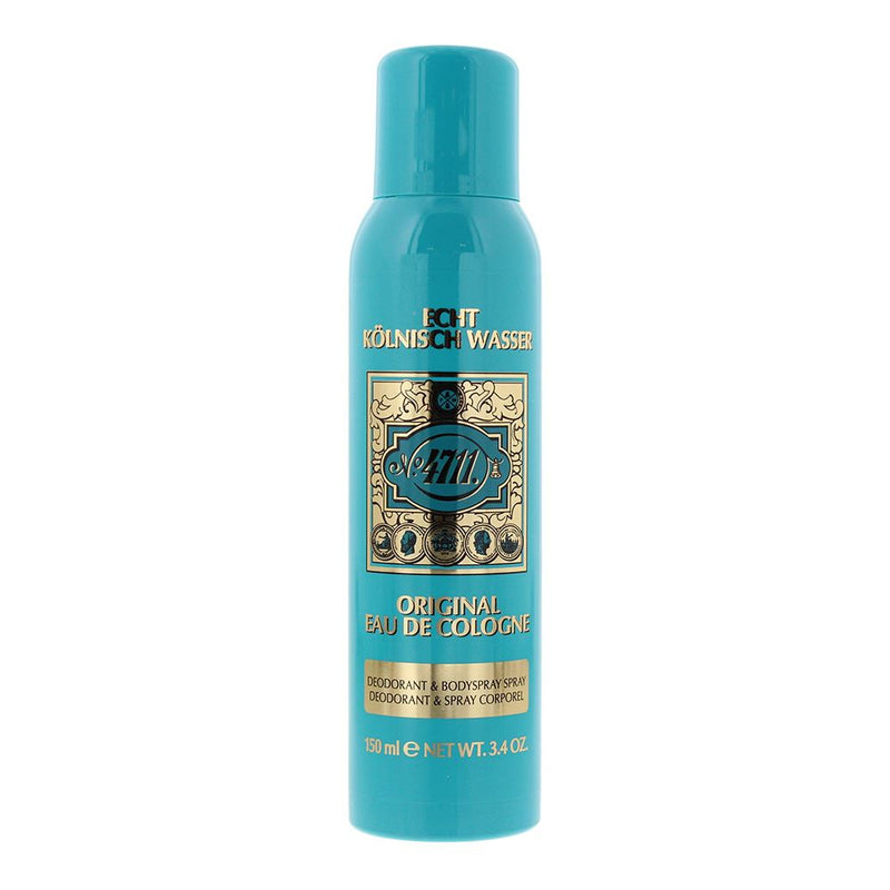 4711 Original Eau de Cologne Deodorant Spray 150ml For Men