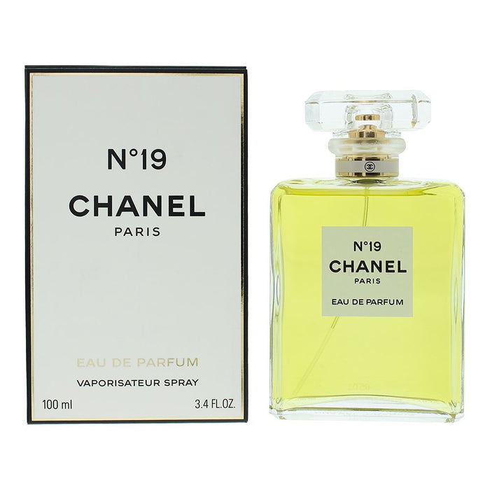 Chanel N 19 Eau De Parfum 100ml Women Spray