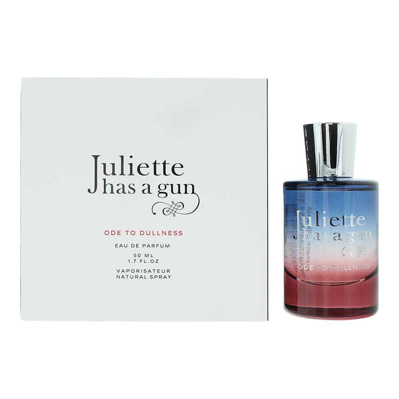Juliette Has A Gun Ode To Dullness Eau de Parfum 50ml For Unisex