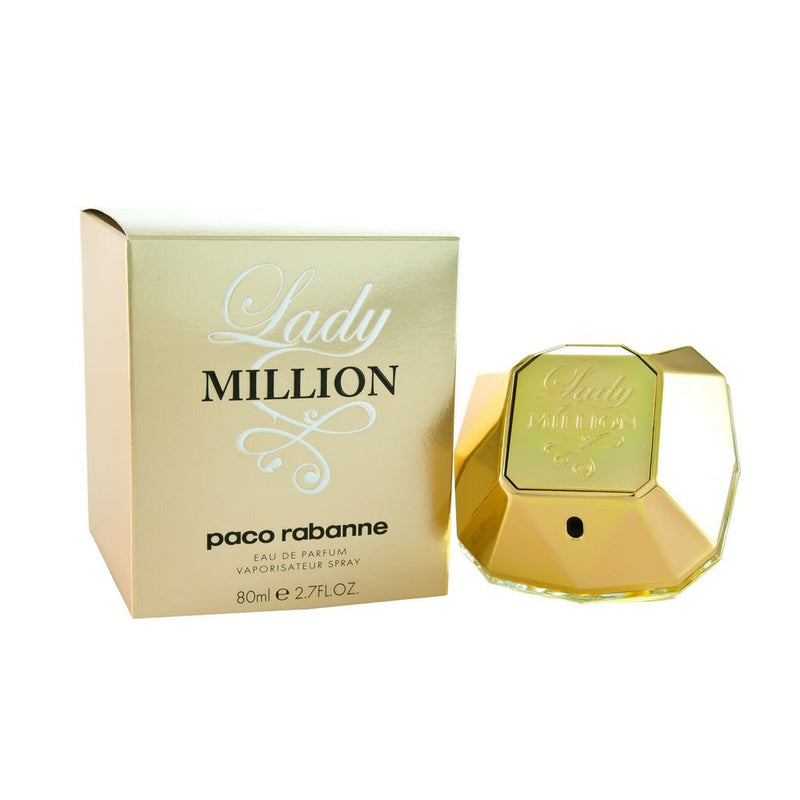 Paco Rabanne Lady Million Eau de Parfum 80ml Lady Women Spray