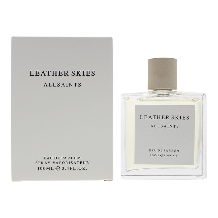 Allsaints Leather Skies Eau de Parfum 100ml Unisex Spray