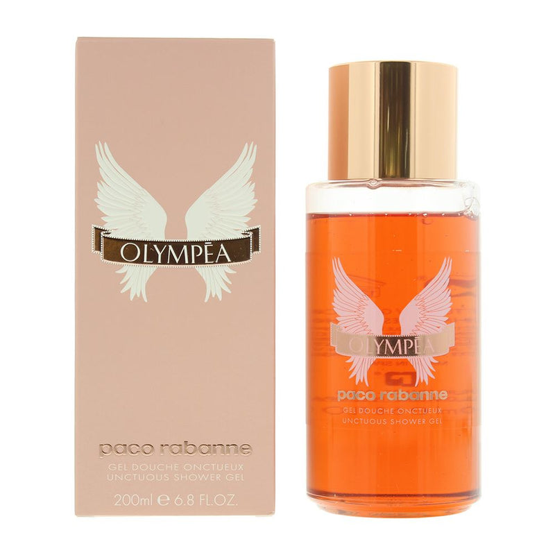 Paco Rabanne Olympea Shower Gel 200ml
