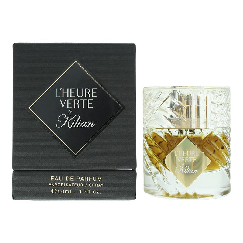 Kilian L'heure Verte Refillable Eau De Parfum 50ml For Unisex