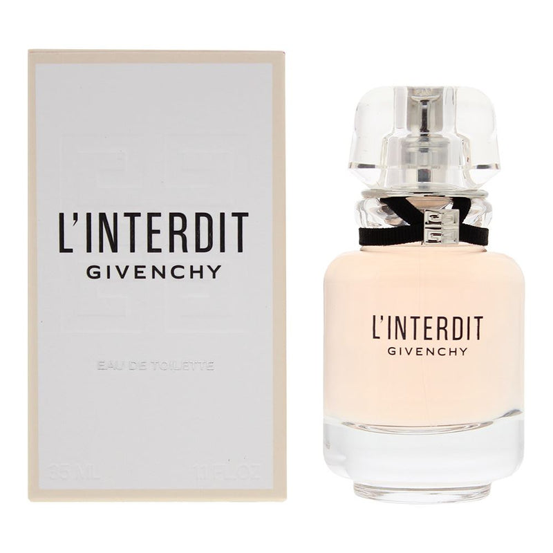 Givenchy L'interdit Eau de Toilette 35ml For Women