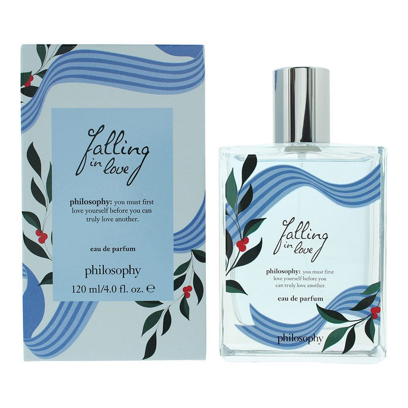 Philosophy Falling In Love Eau De Parfum 120ml Women Spray