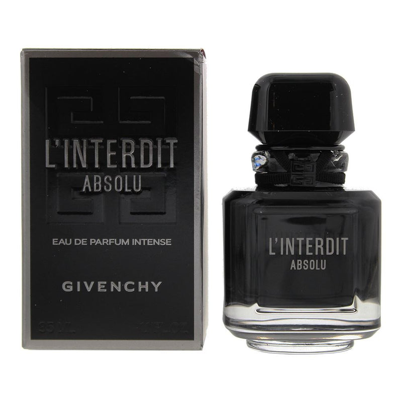Givenchy L'interdit Absolu Eau de Parfum Intense 35ml For Women