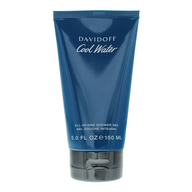Davidoff Cool Water Shower Gel 150ml For Men