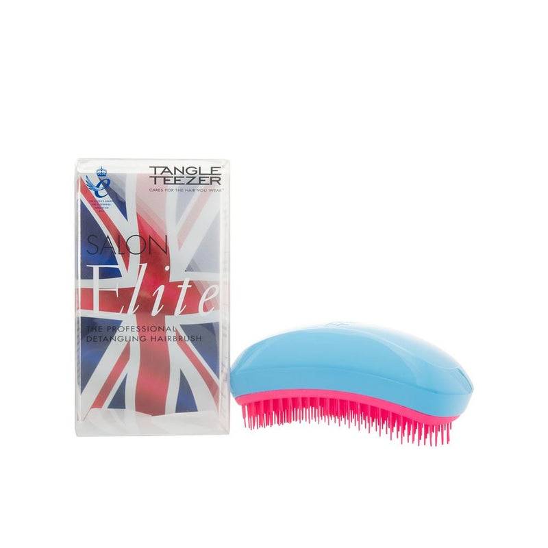 Tangle Teezer Elite Blue Blush