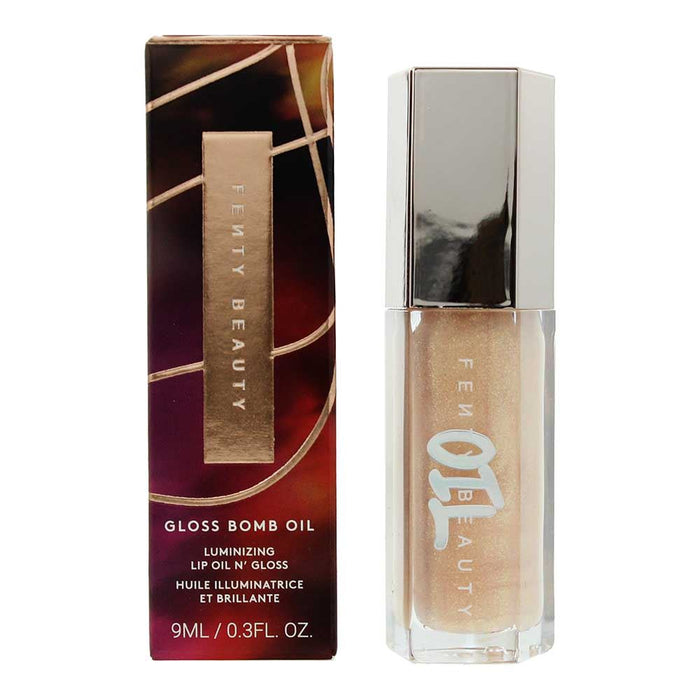 Fenty Beauty Gloss Bomb Luminizing Lip Oil Gloss 9ml For Women