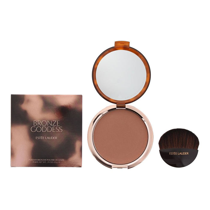 Estee Lauder Bronze Goddess 02 Medium Powder Bronzer 21g