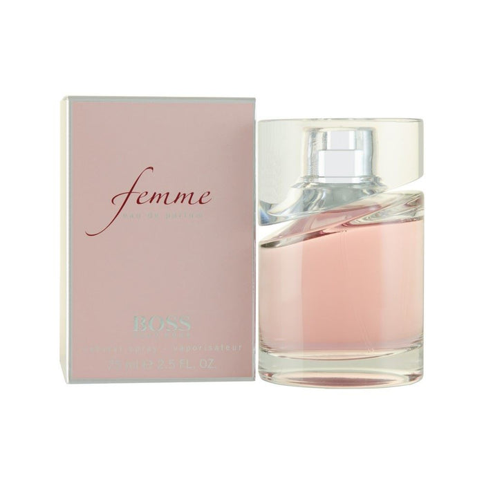 Hugo Boss Hugo Femme Eau de Parfum 75ml Women Spray