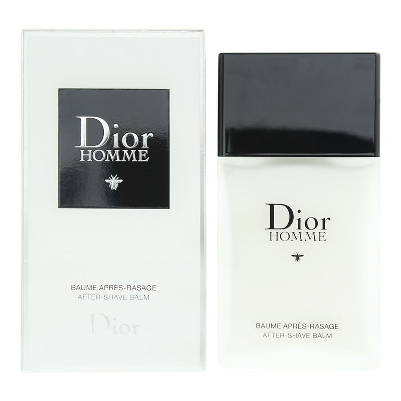 Dior Homme Aftershave Balm 100ml For Men