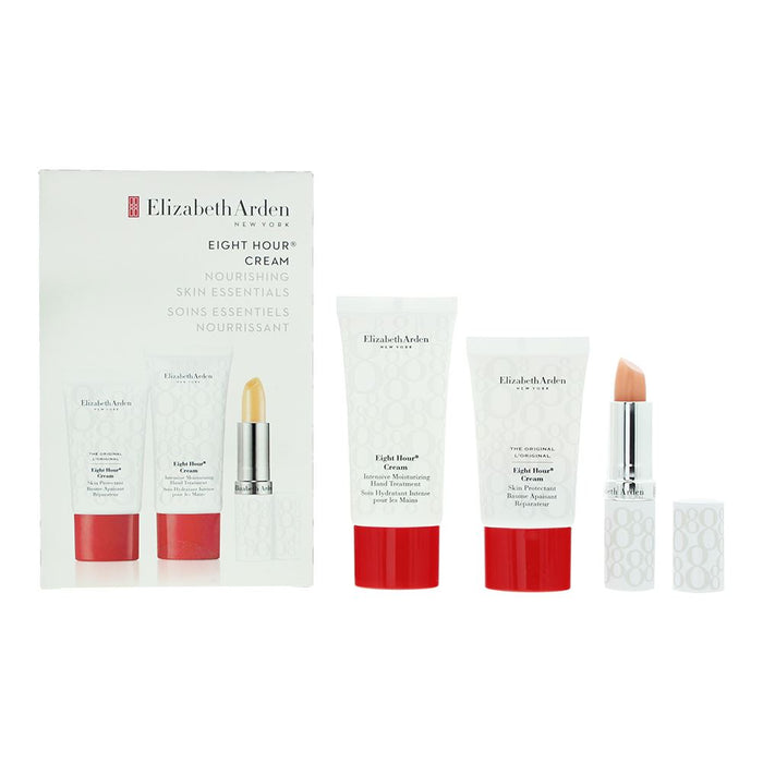 Elizabeth Arden Eight Hour Cream 3 Piece Gift Set For Women
