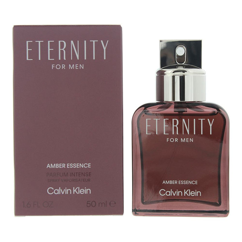 Calvin Klein Eternity For Men Amber Essence Parfum Intense 50ml For Men