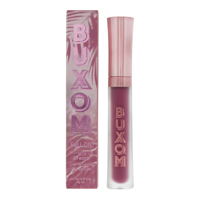 Buxom Plumping Full On Berry Spirit Lip Cream 4.2ml For Women