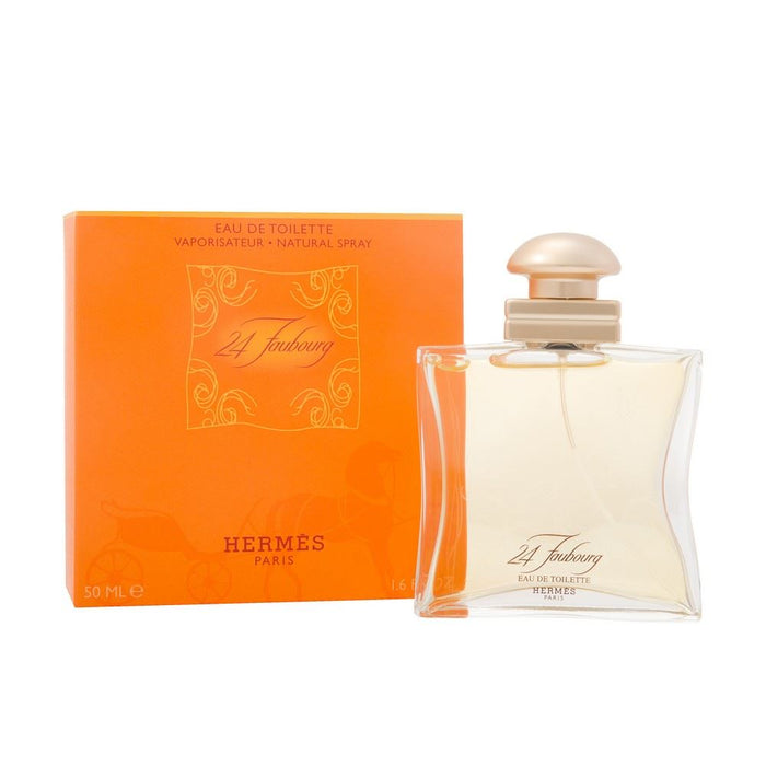 Hermes 24 Faubourg EDT 50ml Women Spray