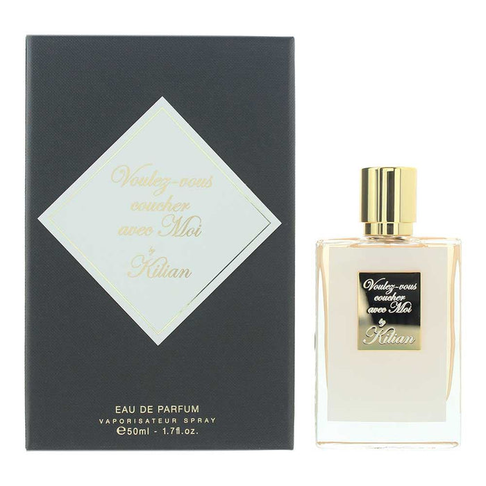 Kilian Voulez-Vous Coucher Avec Moi Refillable Eau De Parfum 50ml For Unisex