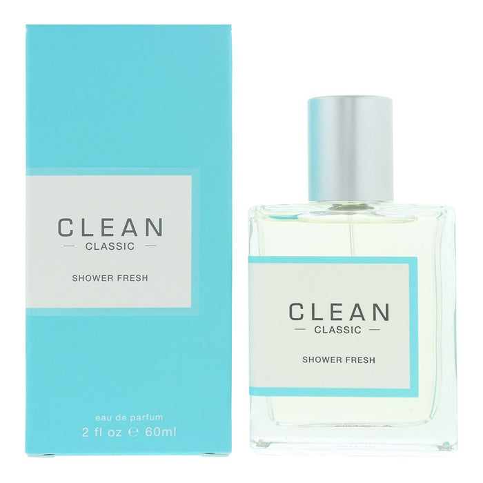 Clean Classic Shower Fresh Eau de Parfum 60ml For Women