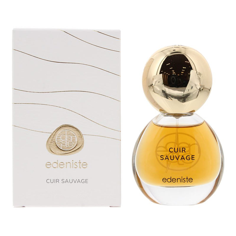 Edeniste Cuir Sauvage Eau de Parfum 30ml For Unisex