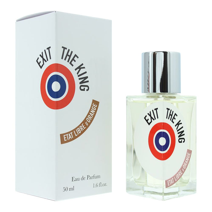 Etat Libre D'orange Exit The King Eau de Parfum 50ml Spray For Her Him Brand NEW