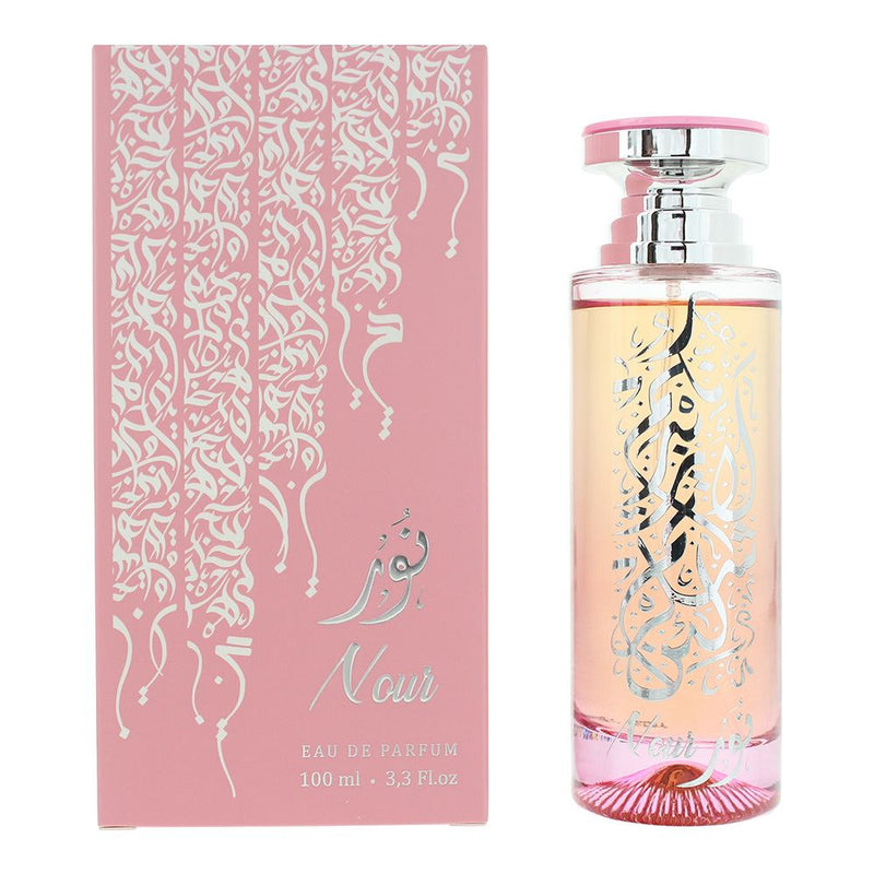 New Brand Nour Eau De Parfum 100ml For Women