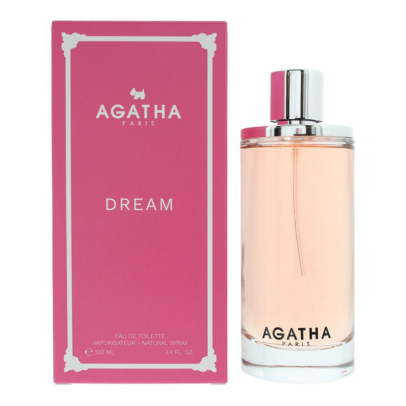 Agatha Dream Eau De Toilette 100ml Women Spray