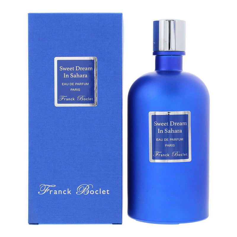 Franck Boclet Sweet Dream In Sahara Eau de Parfum 150ml For Unisex