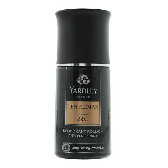 Yardley Gentleman Elite Deodorant Roll-On 50ml For Men