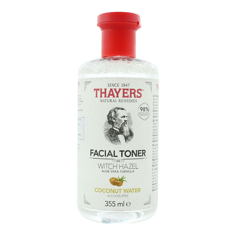Thayers Which Hazel Coconut Water Facial Toner 355ml For Women