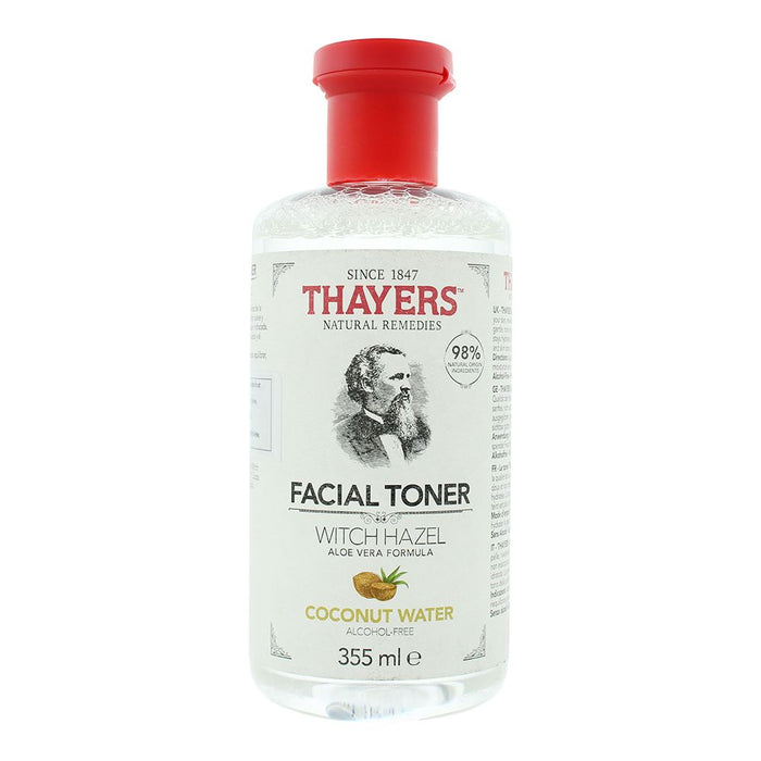 Thayers Which Hazel Coconut Water Facial Toner 355ml For Women