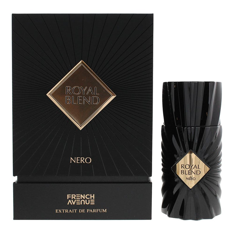 French Avenue Royal Blend Nero Extrait de Parfum 100ml For Unisex