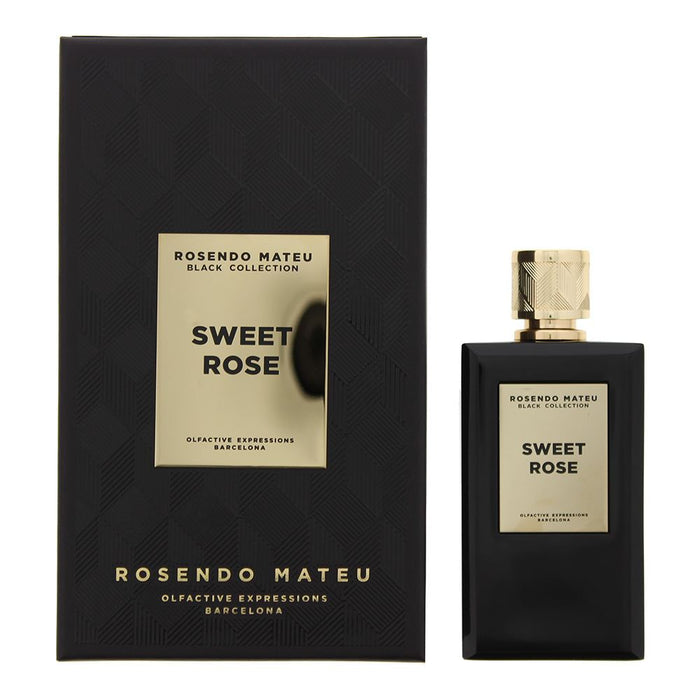Rosendo Mateu Olfactive Expressions Barcelona Sweet Rose EDP 100ml Unisex Spray