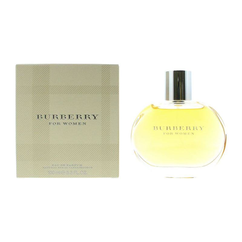 Burberry For Woman Eau de Parfum 100ml Women Spray