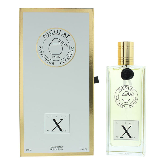 Nicolai L'Eau Mixte Eau De Parfum 100ml Unisex Spray