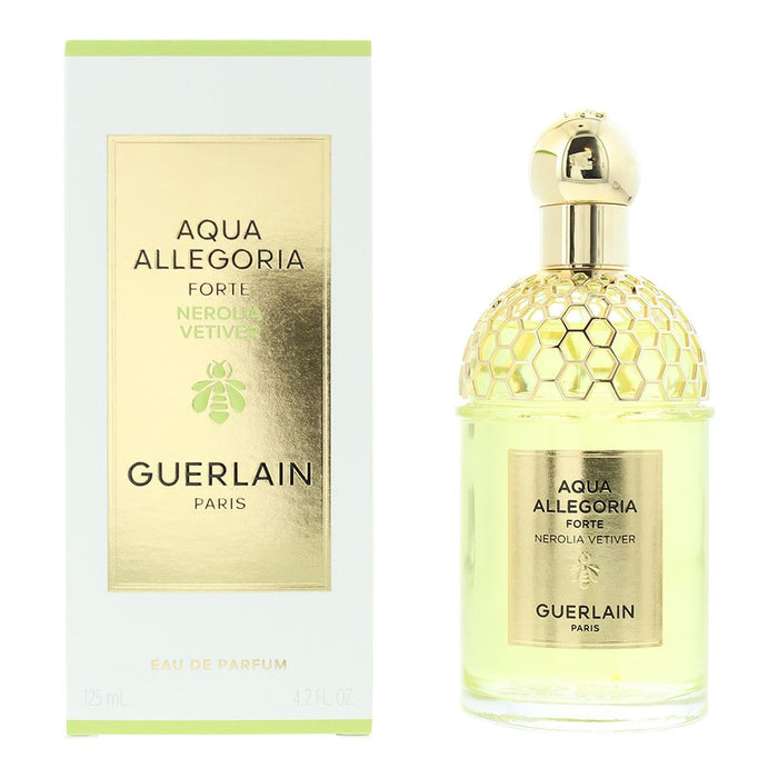 Guerlain Aqua Allegoria Forte Nerolia Vetiver Eau De Parfum 125ml For Unisex