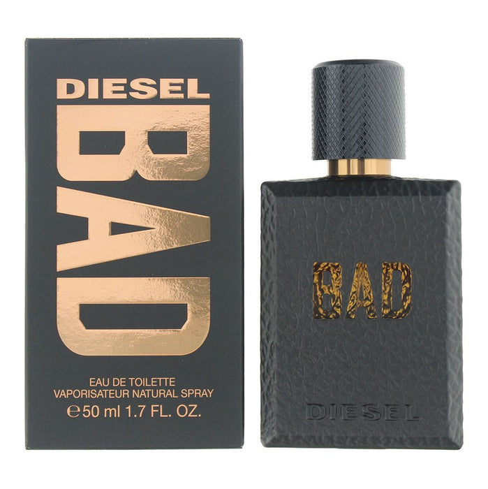 Diesel Bad Eau de Toilette 50ml For Men