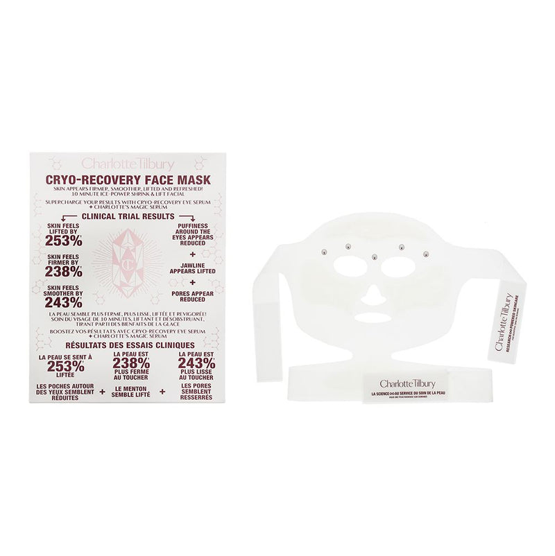 Charlotte Tilbury Cryo Recovery Face Mask For Women