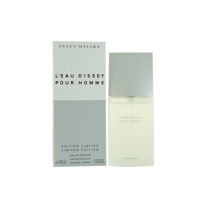 Issey Miyake L'eau D'issey Pour Homme Eau de Toilette 40ml Men Spray