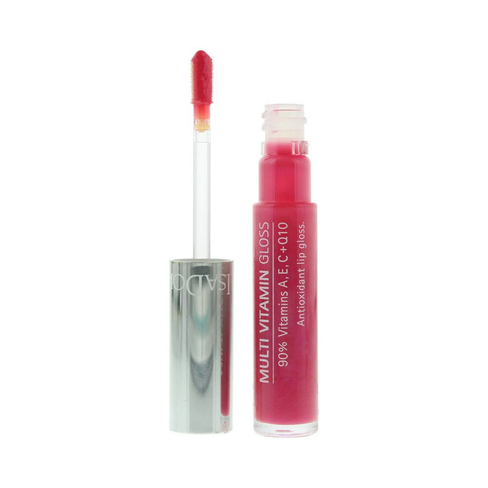 Isadora Multi Vitamin 32 Raspberry Lip Gloss 7ml For Women