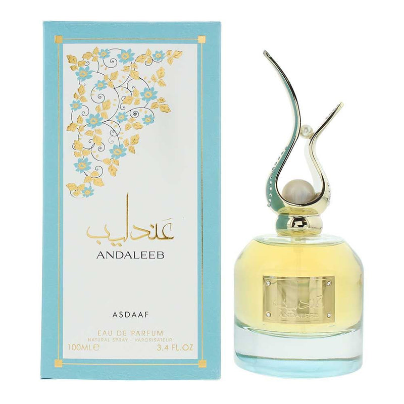 Asdaaf Andaleeb Eau de Parfum 100ml For Unisex