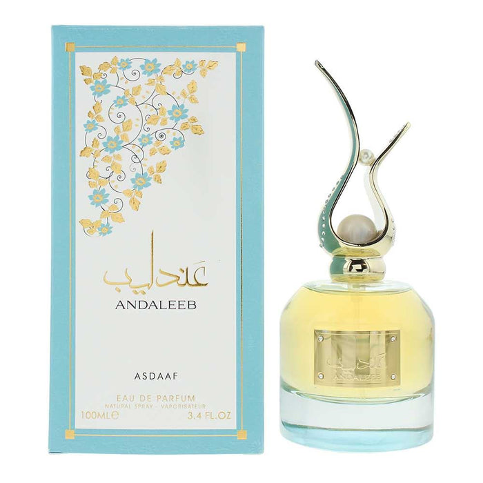 Asdaaf Andaleeb Eau de Parfum 100ml For Unisex
