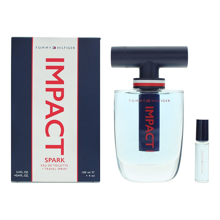 Tommy Hilfiger Impact Spark Eau De Toilette 100ml Men Spray