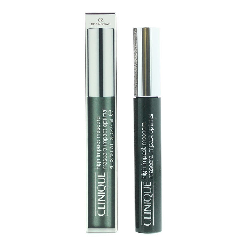 Clinique High Impact Black/Brown Mascara 7ml Women