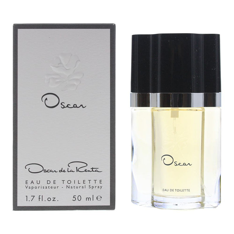 Oscar De La Renta Oscar Eau de Toilette 50ml For Women